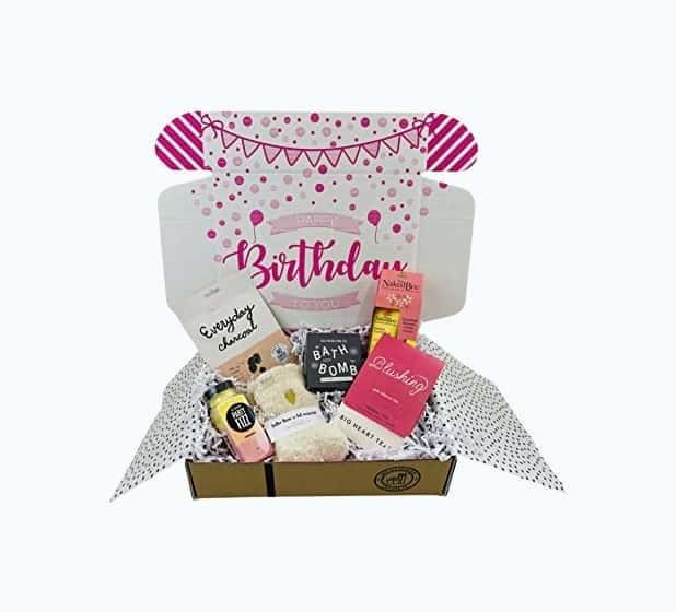 Spa Party Gift Set