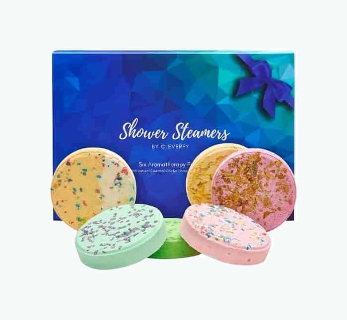 Cleverfy Shower Steamers