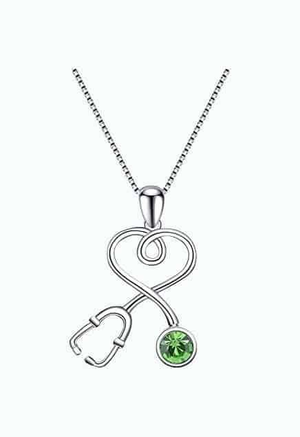 Stethoscope Necklace