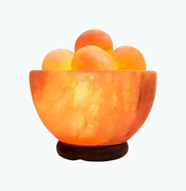 Himalayan Salt Lamp Bowl