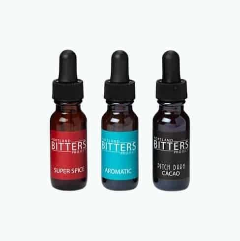 Perfectly Paired Bitters Kit