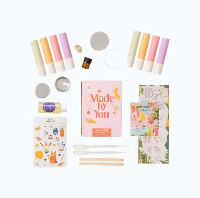 Lip Balm DIY Kit