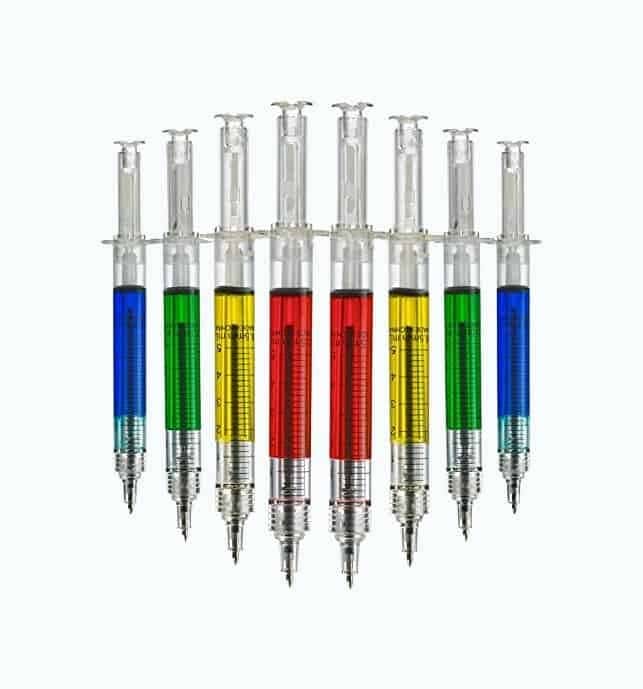 Syringe Pen Set