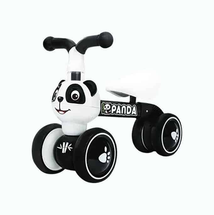 Panda Bike