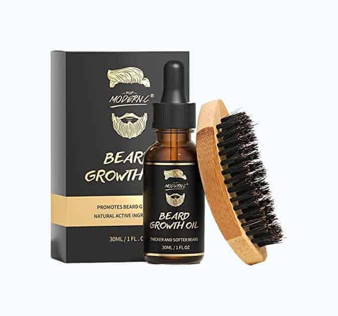 Beard Growth Oil