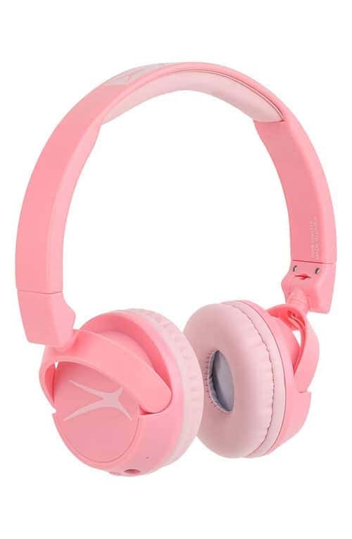 2-in-1 Bluetooth® Kids Safe Headphones