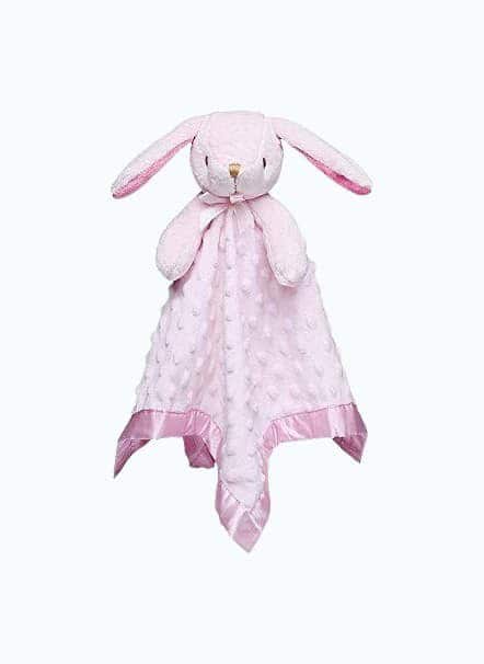 Bunny Security Blanket