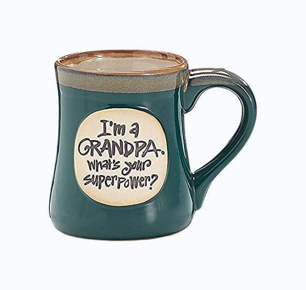 Grandpa Ceramic Mug