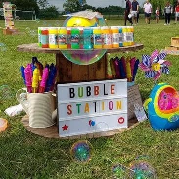 10 | BUBBLE STATION