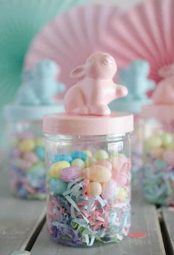 08 | BUNNY CANDY JAR