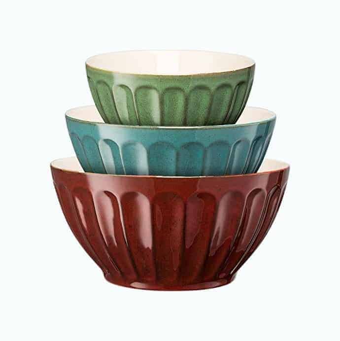 Ceramic Bowls Set