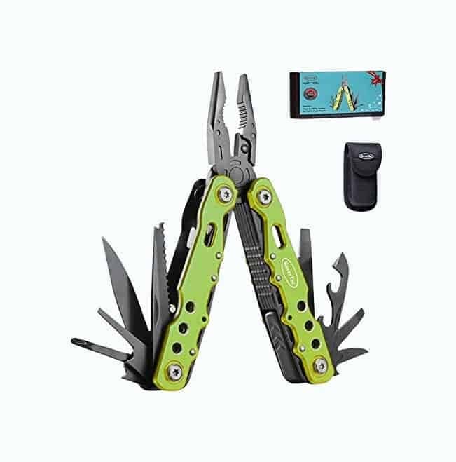 Multitool Knife