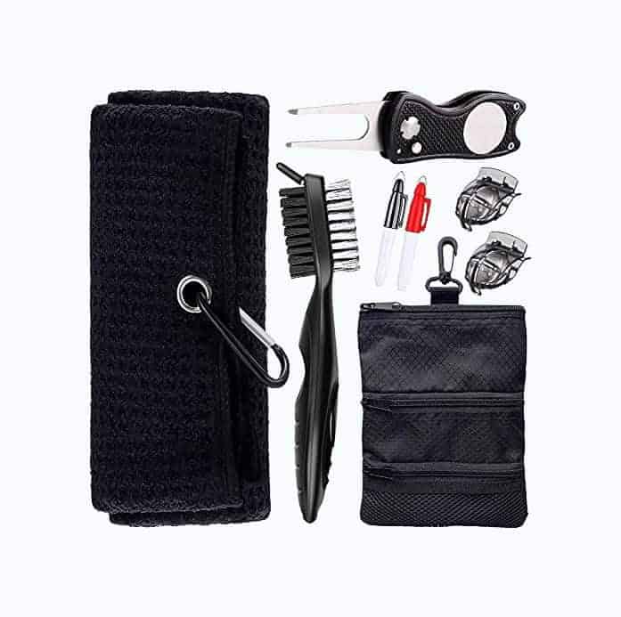 Golf Accessories Kit