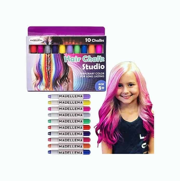 Hair Chalk for Girls