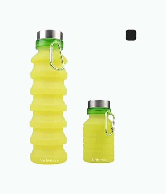 Nefeeko Collapsible Water Bottle