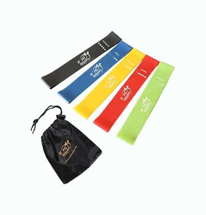 Fit Simplify Resistance Bands