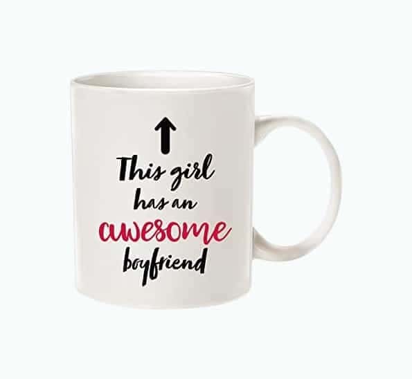 Funny Girlfriend Mug