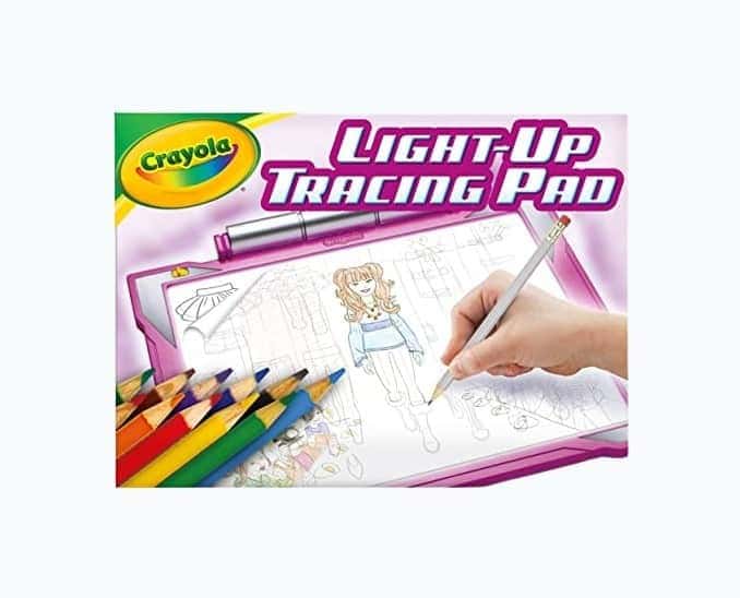 Crayola Light Up Tracing Pad