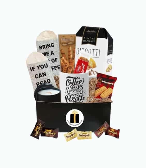 Coffee Gift Basket