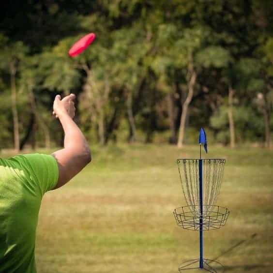 08 | DISC GOLF