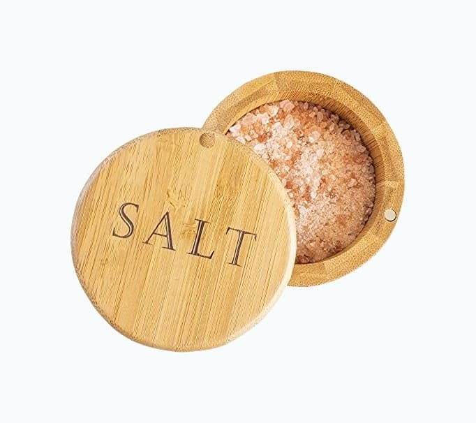 Salt Storage Box