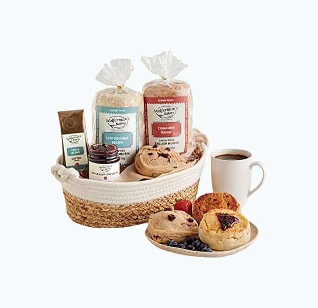 English Muffin Sampler Set