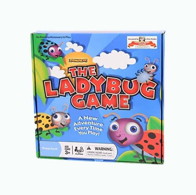 Ladybug Game