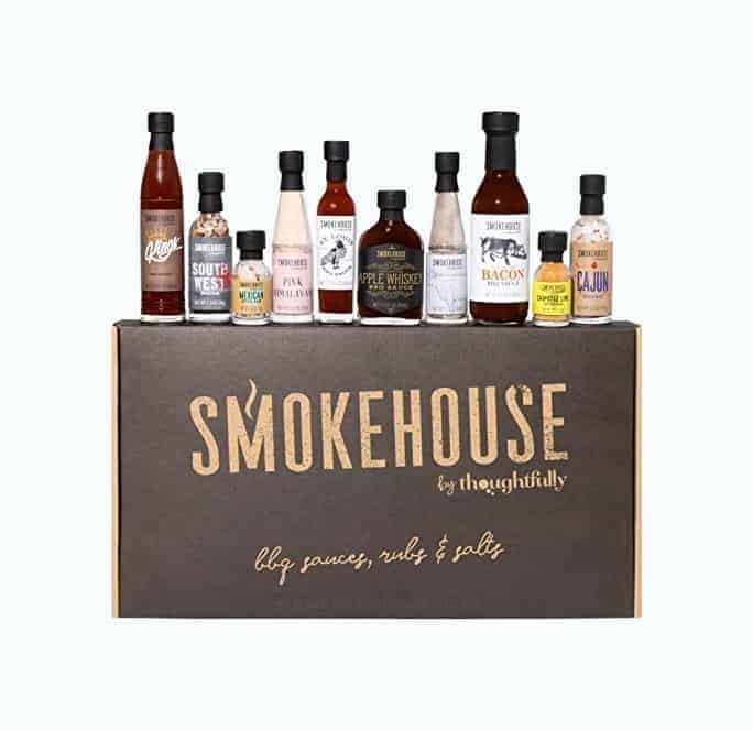 BBQ Sampler Set