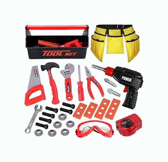 Kids Tool Set