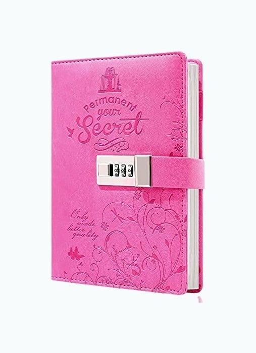 Locking Secret Diary