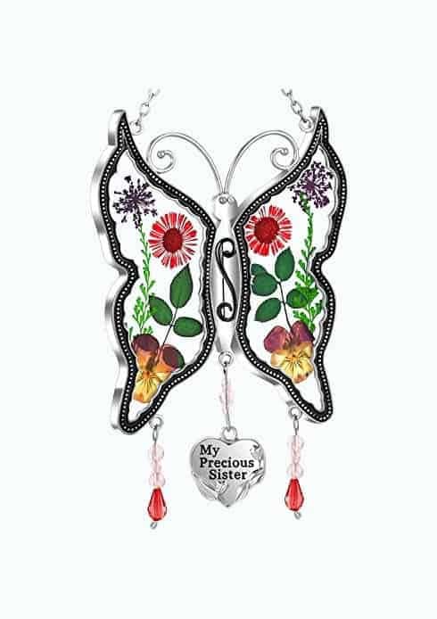 Butterfly Suncatcher