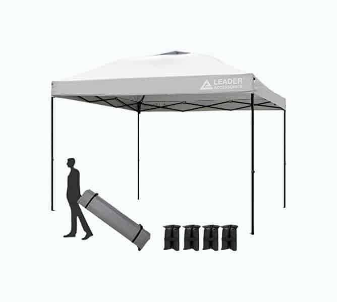 Pop-Up Canopy Tent 10