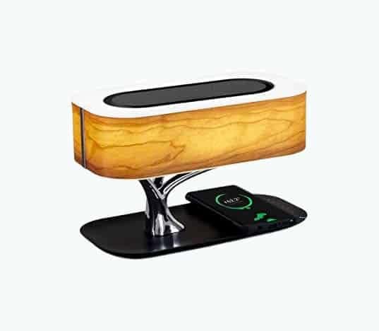 Charging Bedside Lamp