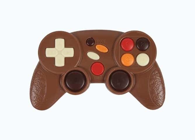 Chocolate Game Controller Gift