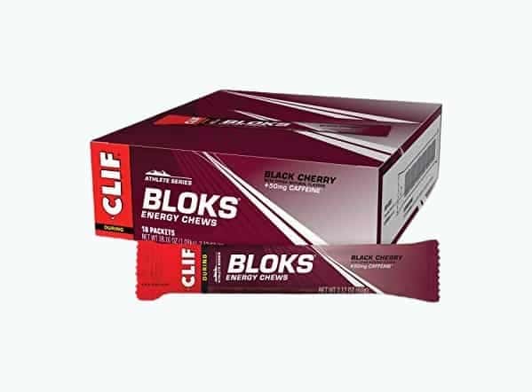 CLIF BLOKS Energy Chews