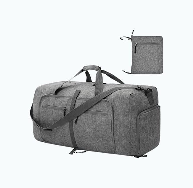 65L Packable Duffle Bag