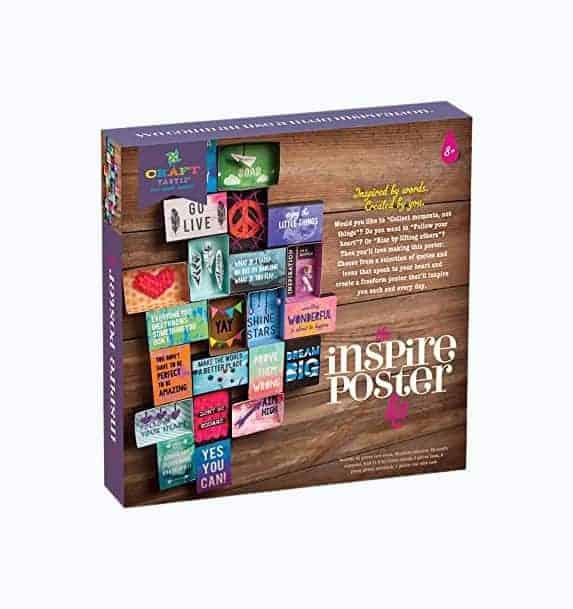 Inspire Poster Kit