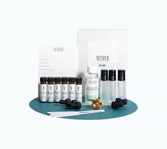 Perfume DIY Kit