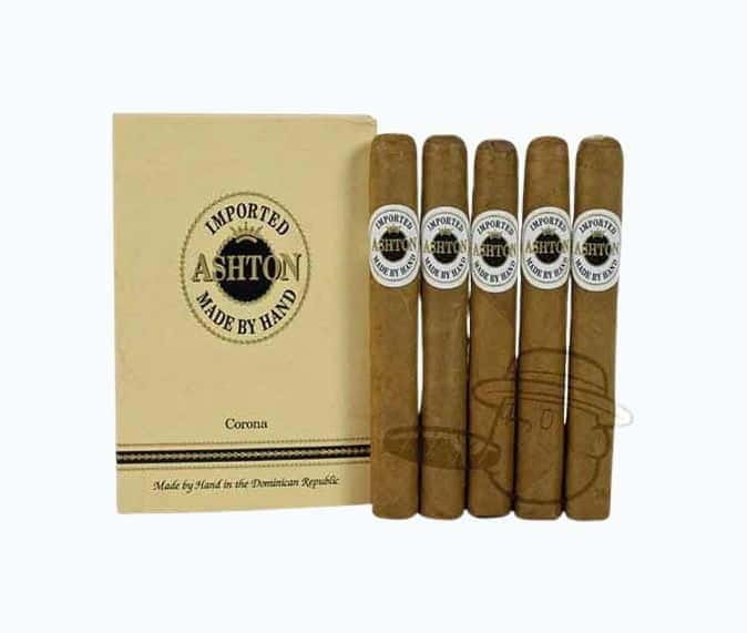 Classic Corona Five Pack Of Cigars