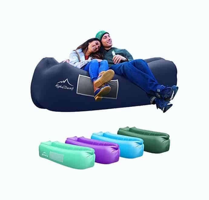 Inflatable Lounger