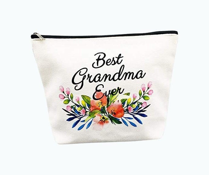 Best Grandma Makeup Bag