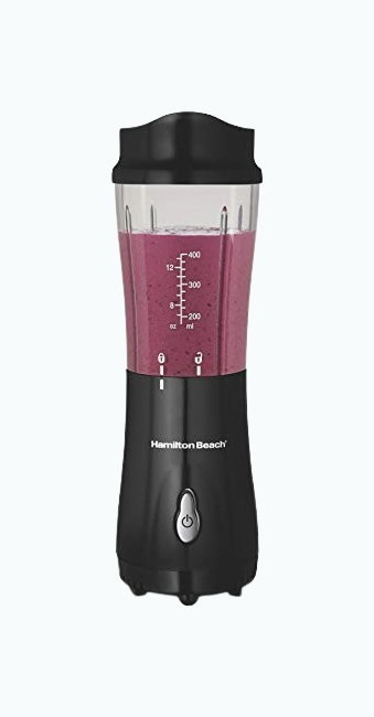 Hamilton Beach Travel Blender