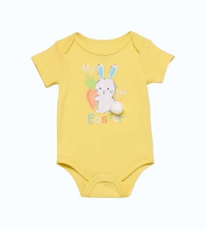 My First Easter Bodysuit