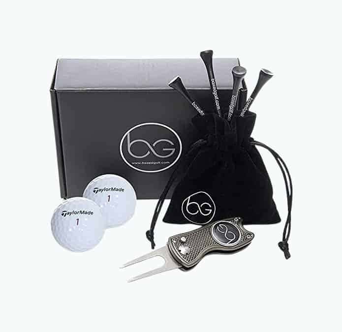 Golf Gift Set