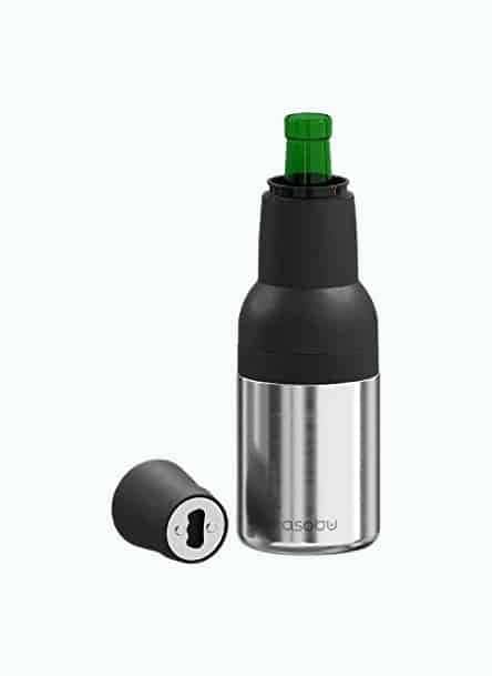 Vacuum Insulated Bottle Cooler