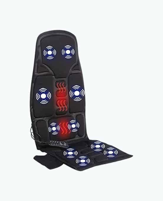 Vibrating Seat Massager