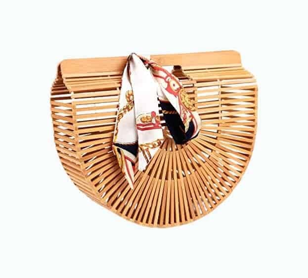 Bamboo Bags for Women