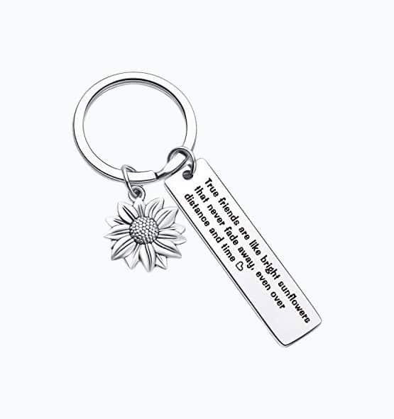 Friendship Keychain