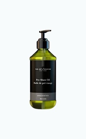 The Art of Shaving Pre-Shave Beard Oil