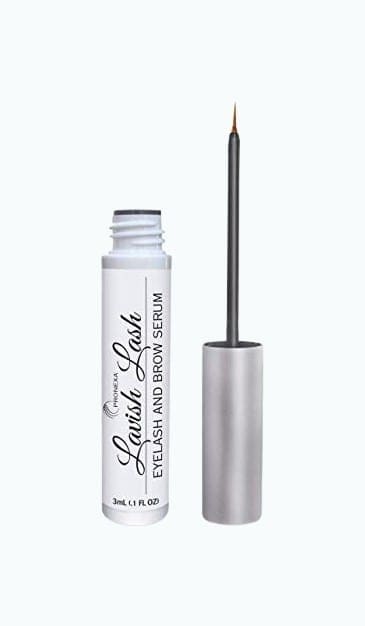 Pronexa Hairgenics Lavish Lash – Eyelash Growth Enhancer & Brow Serum